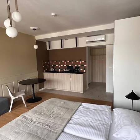 Apartamento Poziom Morza *