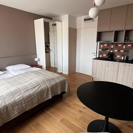 Apartamento Poziom Morza *